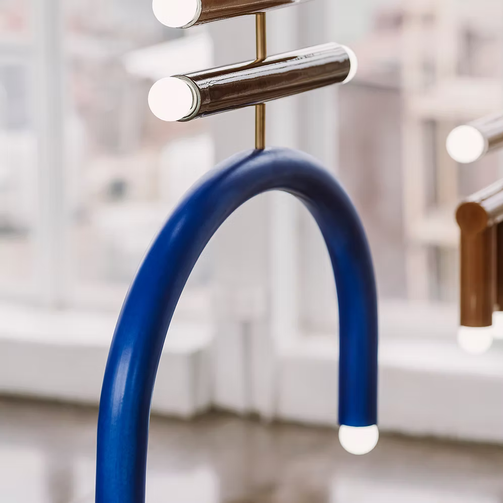 TRN / Model F2 ceramic pendant light