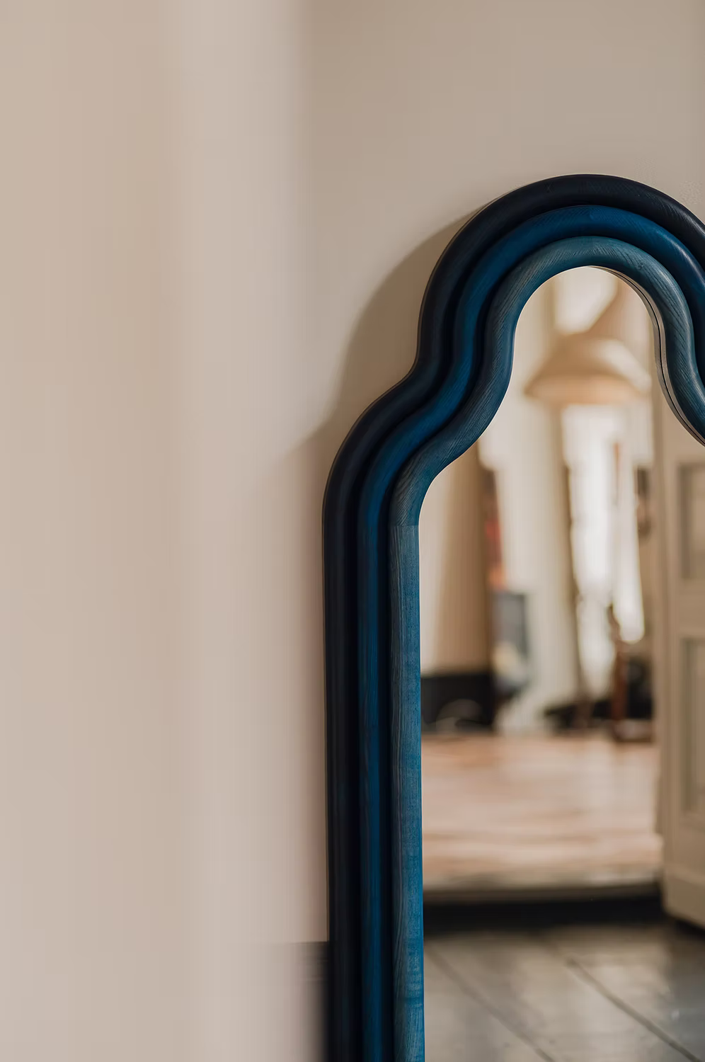 TRN Mirror / TRIPLE / solid wood