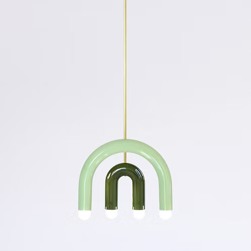TRN / Model C1 ceramic pendant light