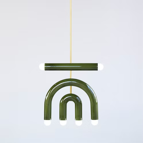 TRN / Model D1 ceramic pendant light