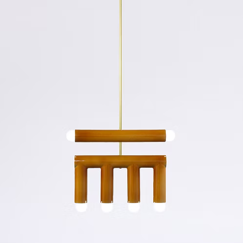 TRN / Model D2 ceramic pendant light