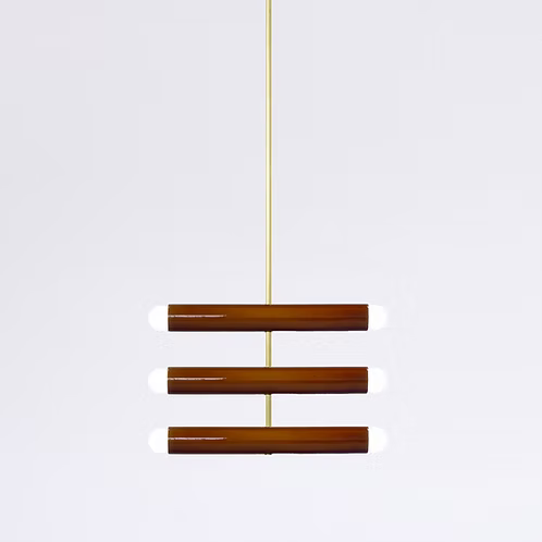 TRN / Model C4 ceramic pendant light