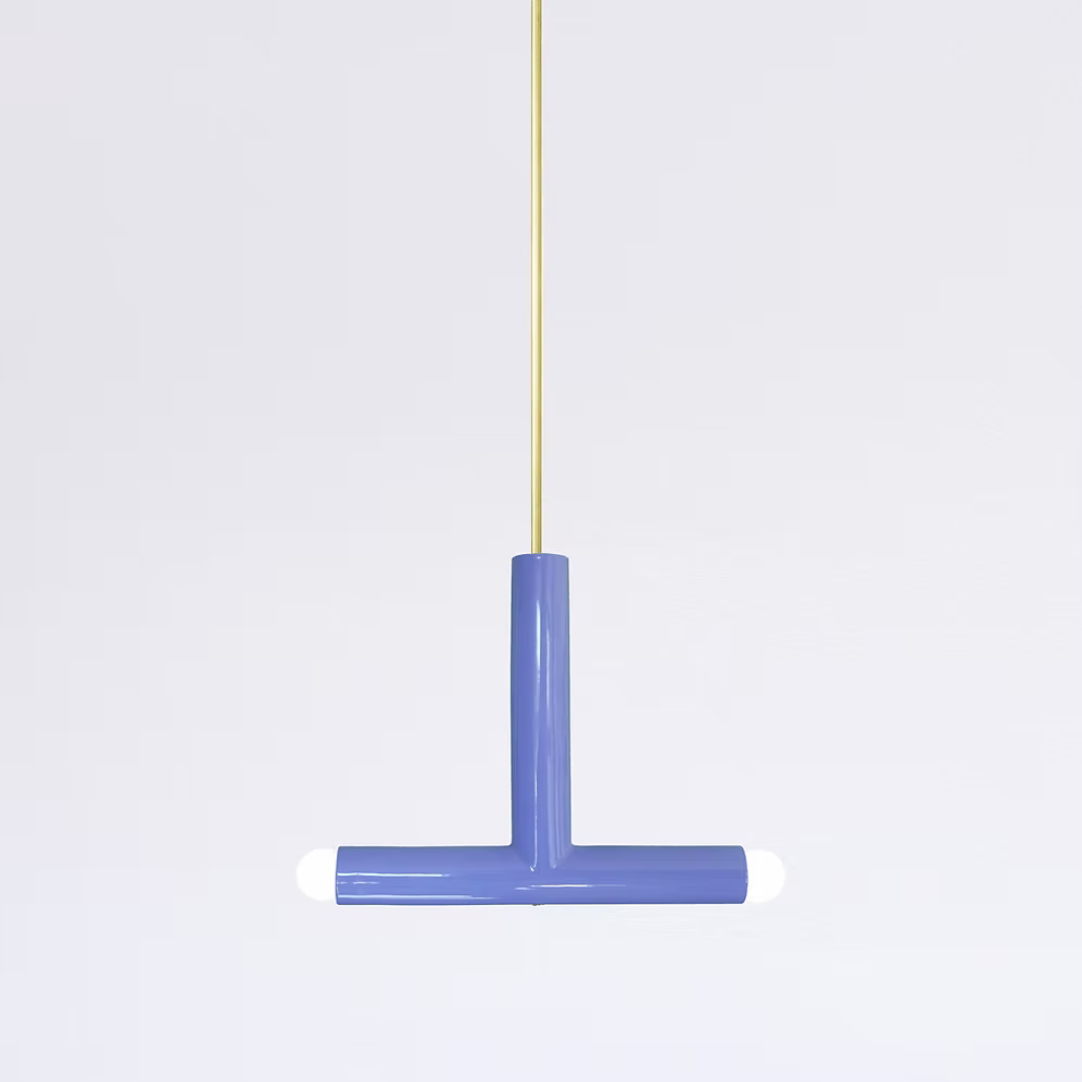 TRN / Model B2 ceramic pendant light