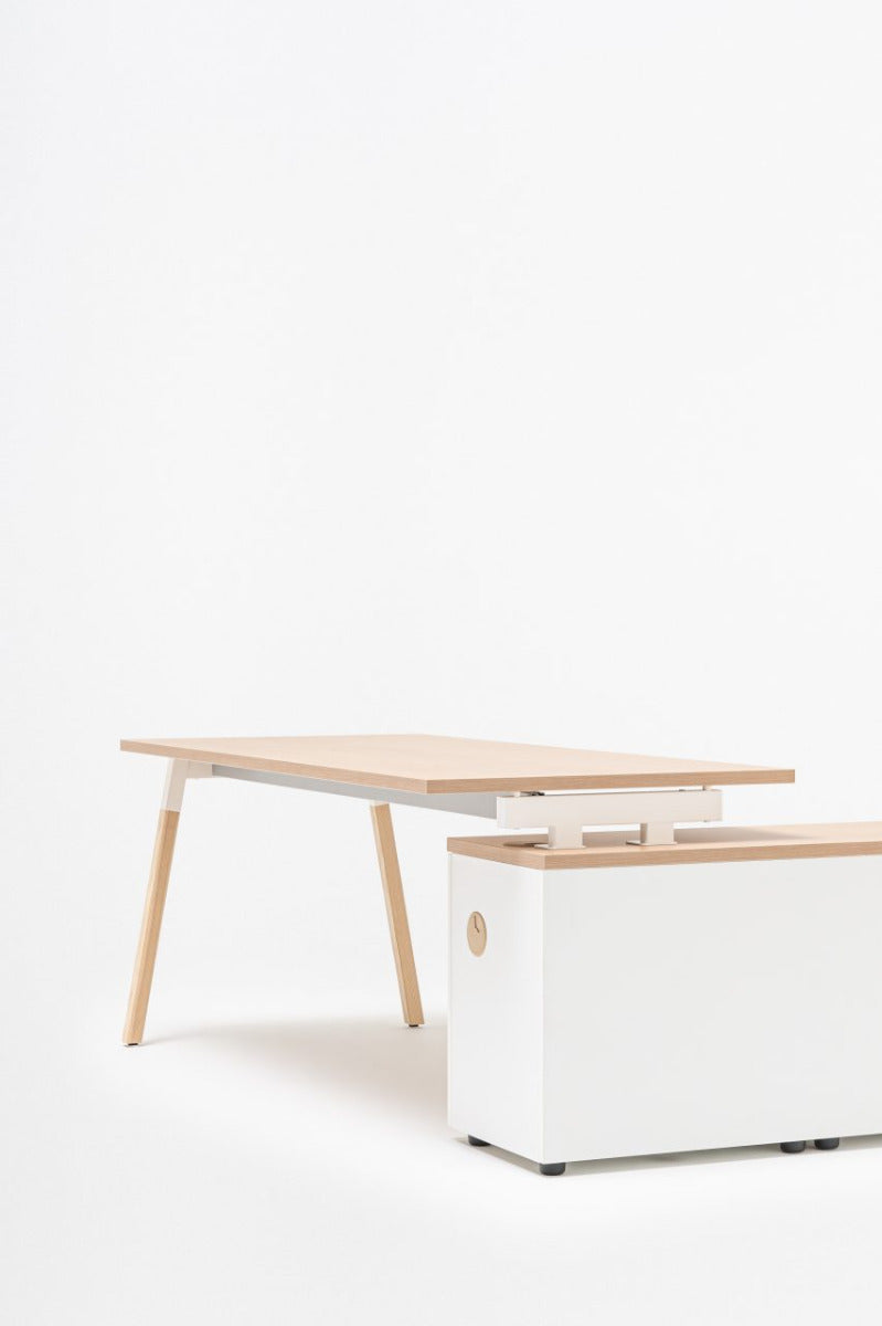 Ogi-Schreibtisch-Managerschrank