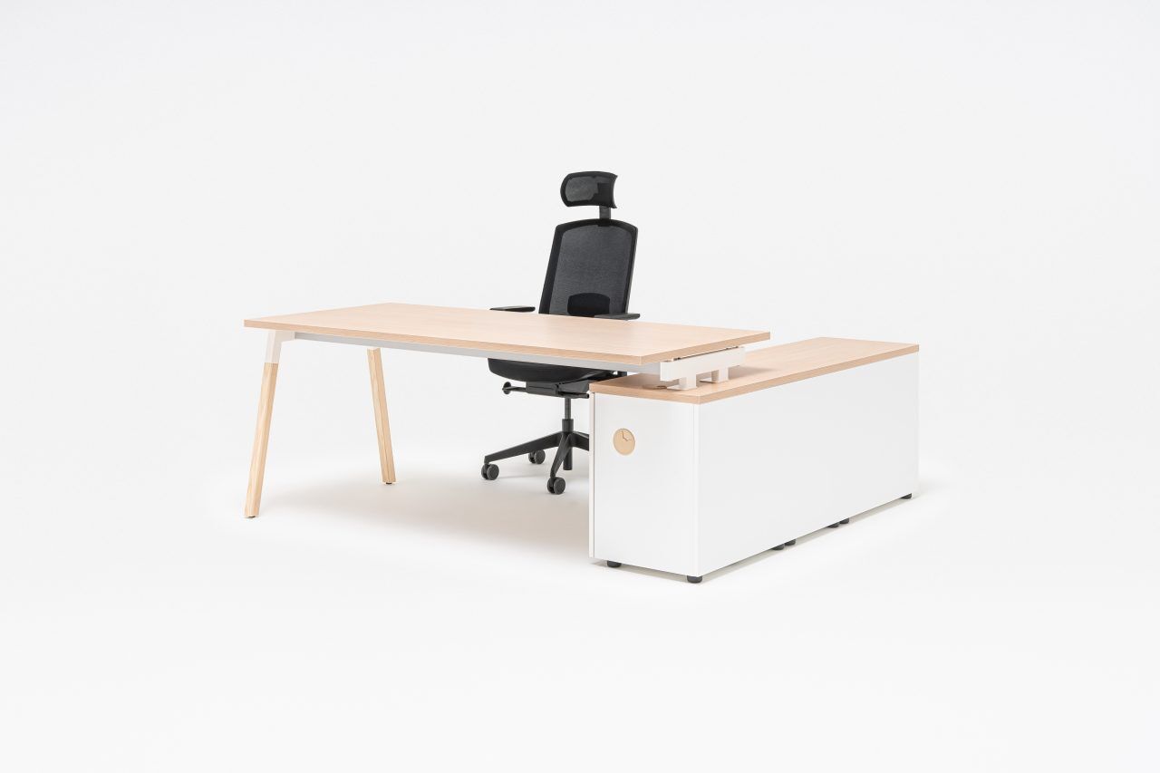 Ogi-Schreibtisch-Managerschrank