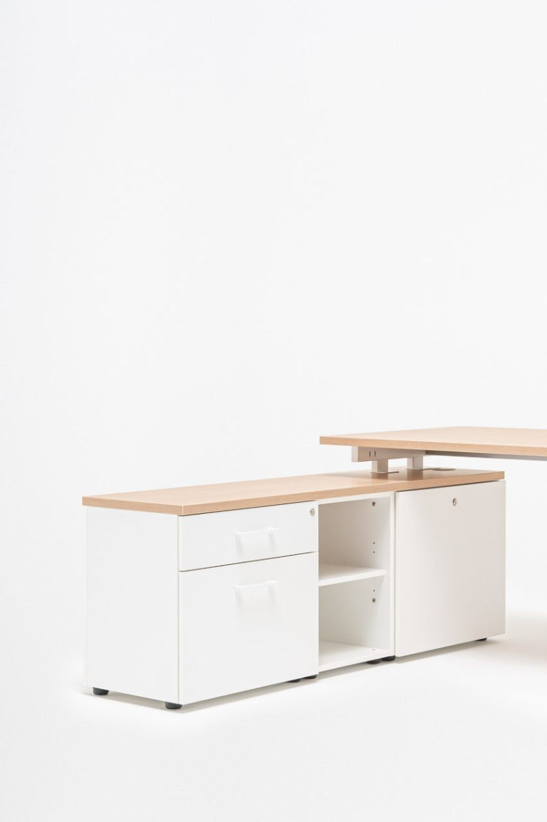 Ogi-Schreibtisch-Managerschrank