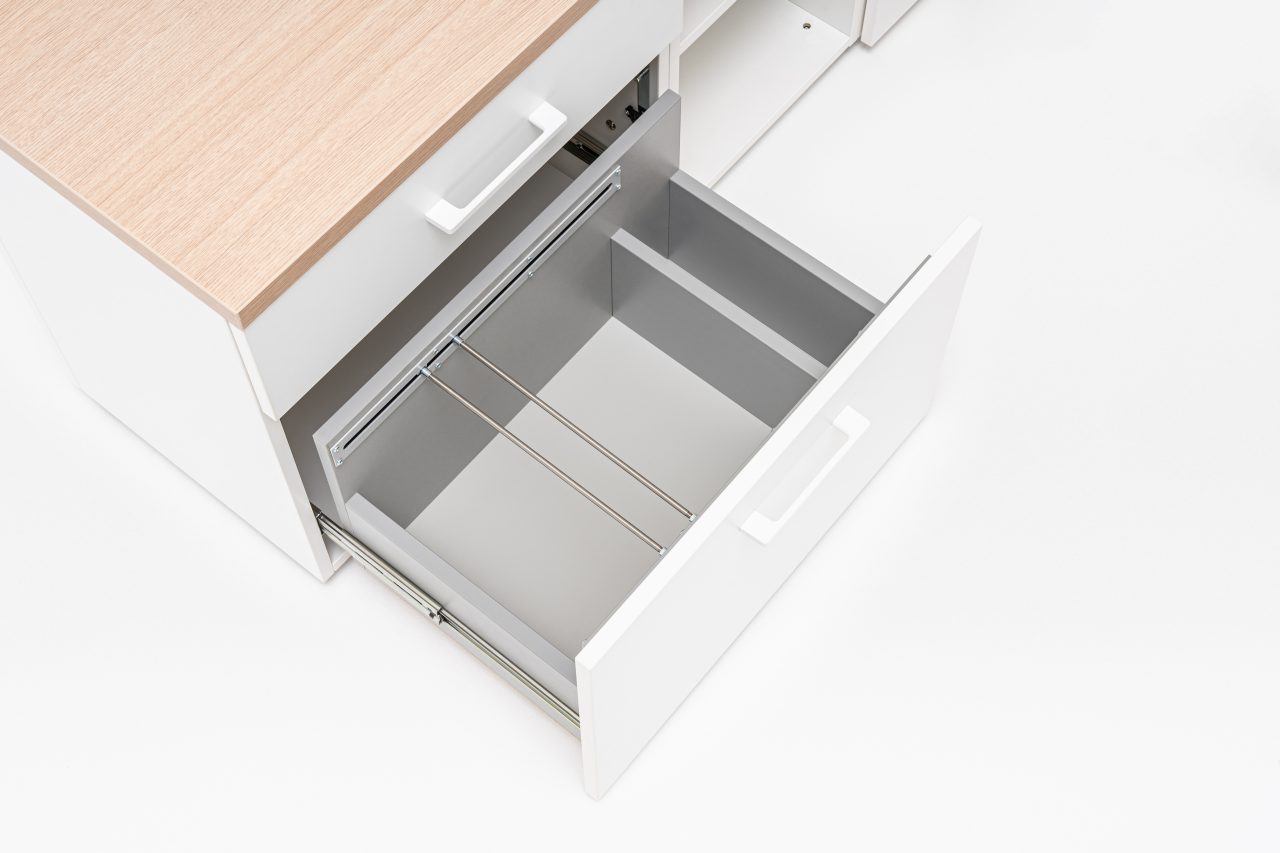 Ogi-Schreibtisch-Managerschrank