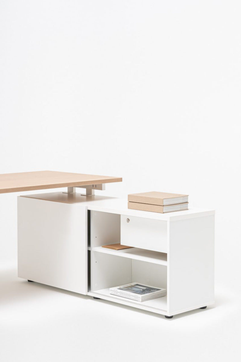 Ogi-Schreibtisch-Managerschrank