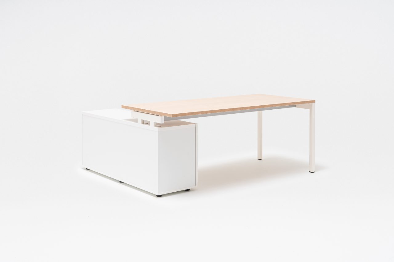 Ogi-Schreibtisch-Managerschrank