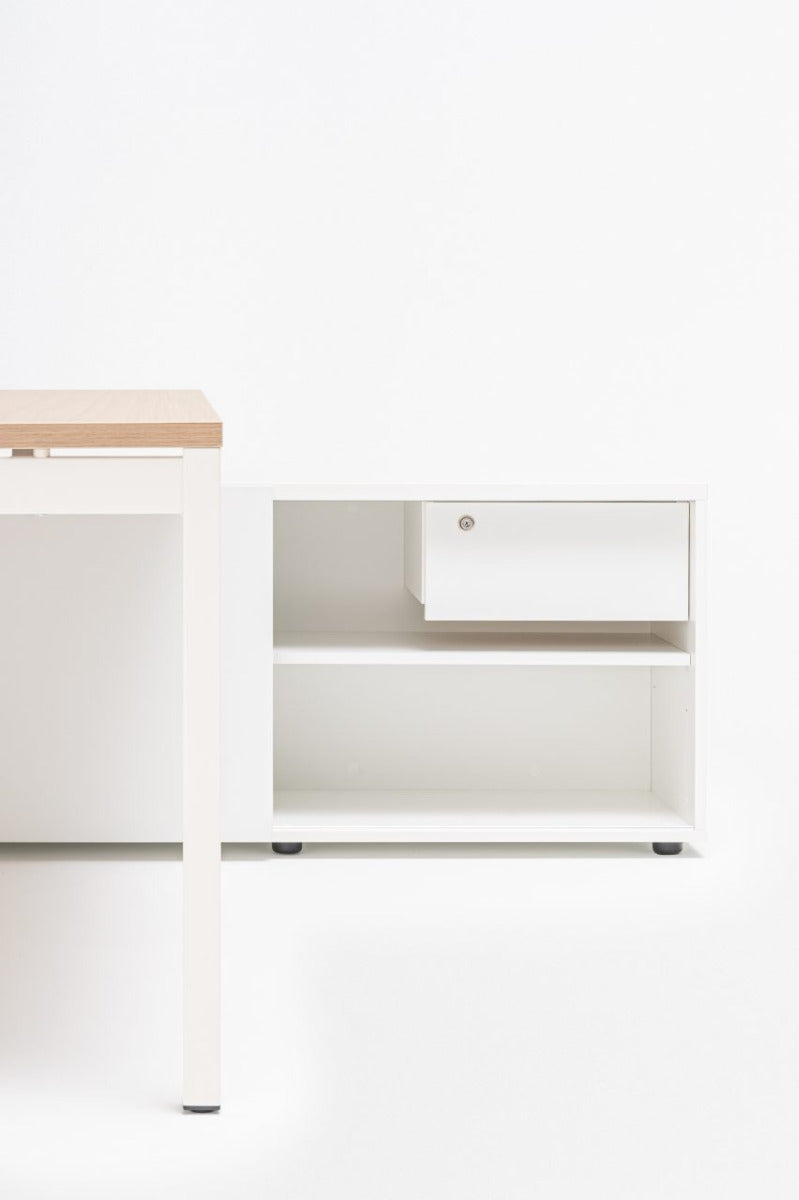 Ogi-Schreibtisch-Managerschrank