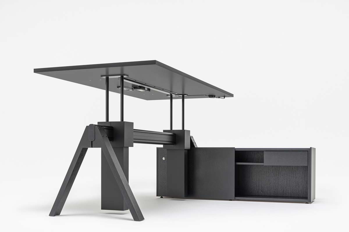 Viga Schreibtischhöhenverstellung