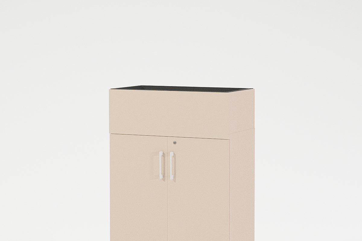 Standard planter extension units