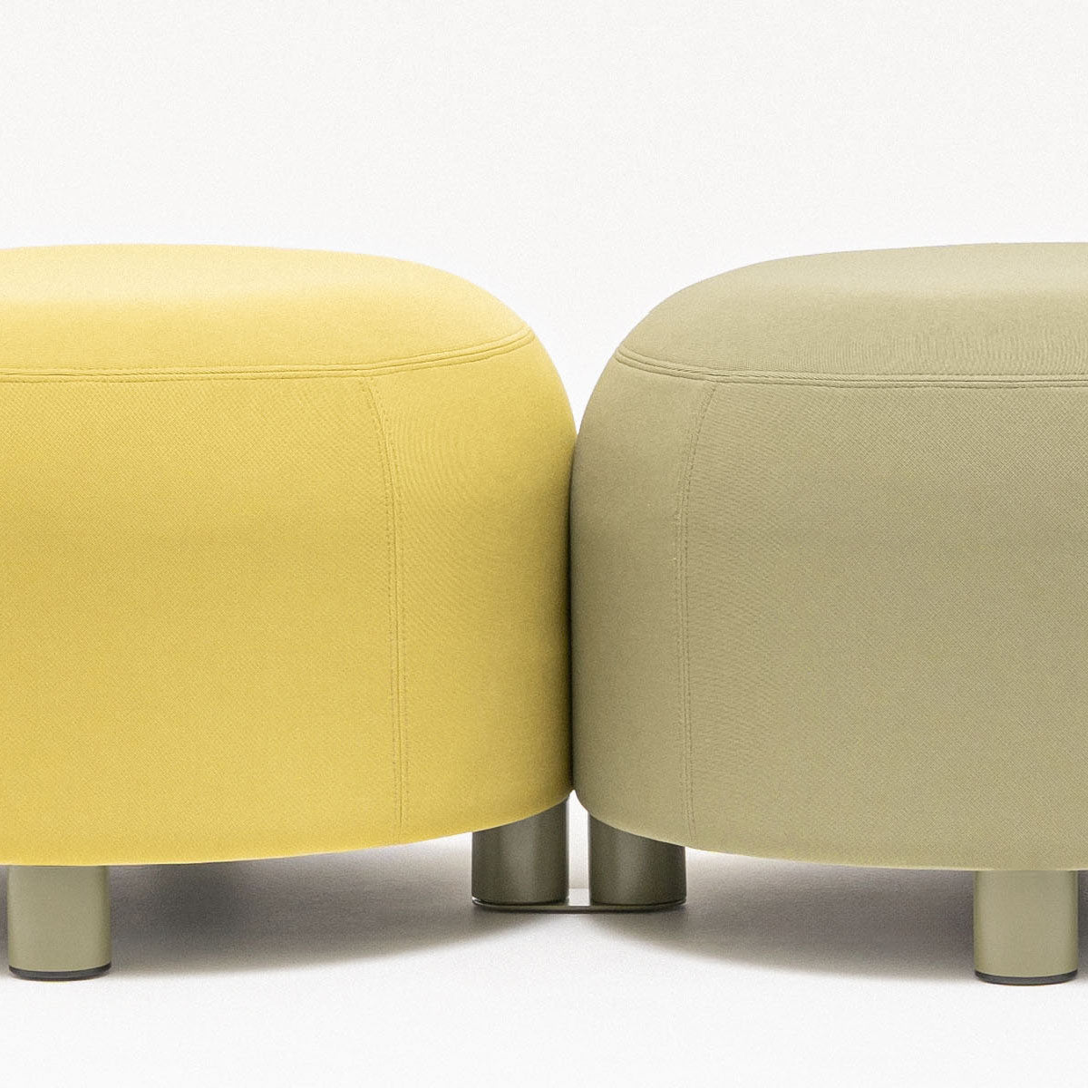 Dots modular pouf system