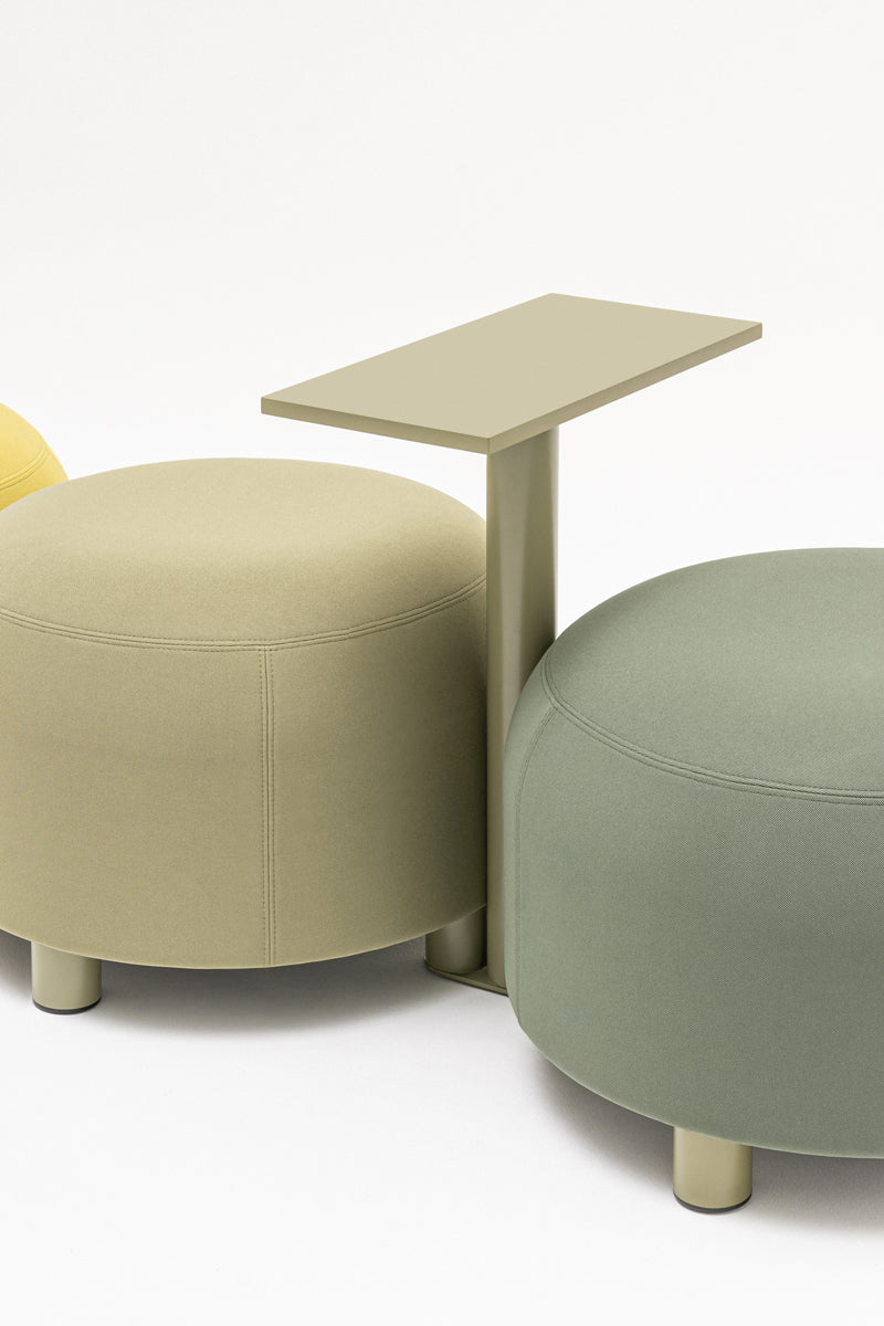 Dots modular pouf system