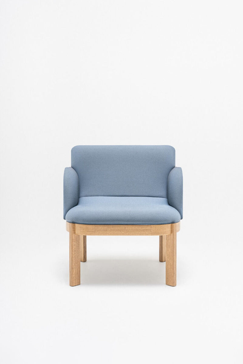 Ramp armchair