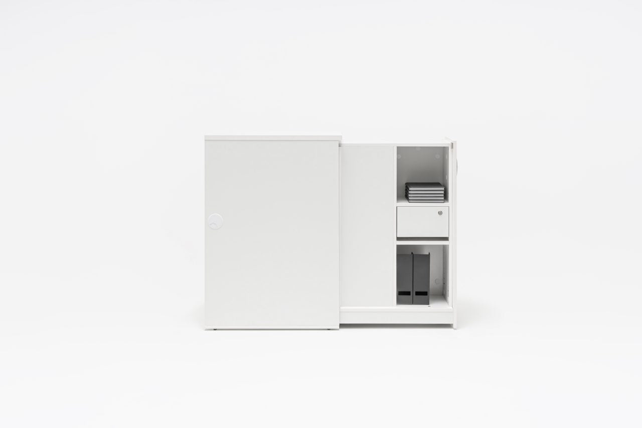 Standard cargo pedestal