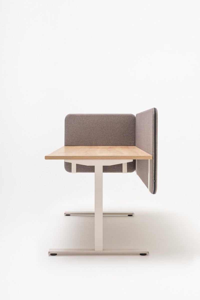 Sonic Akustik-Seiten- und Kreuztischblenden