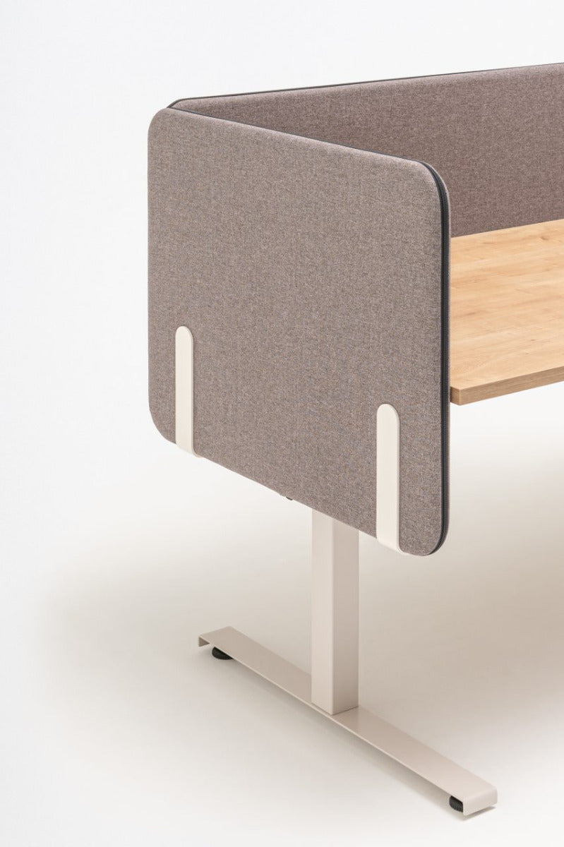 Sonic Akustik-Seiten- und Kreuztischblenden