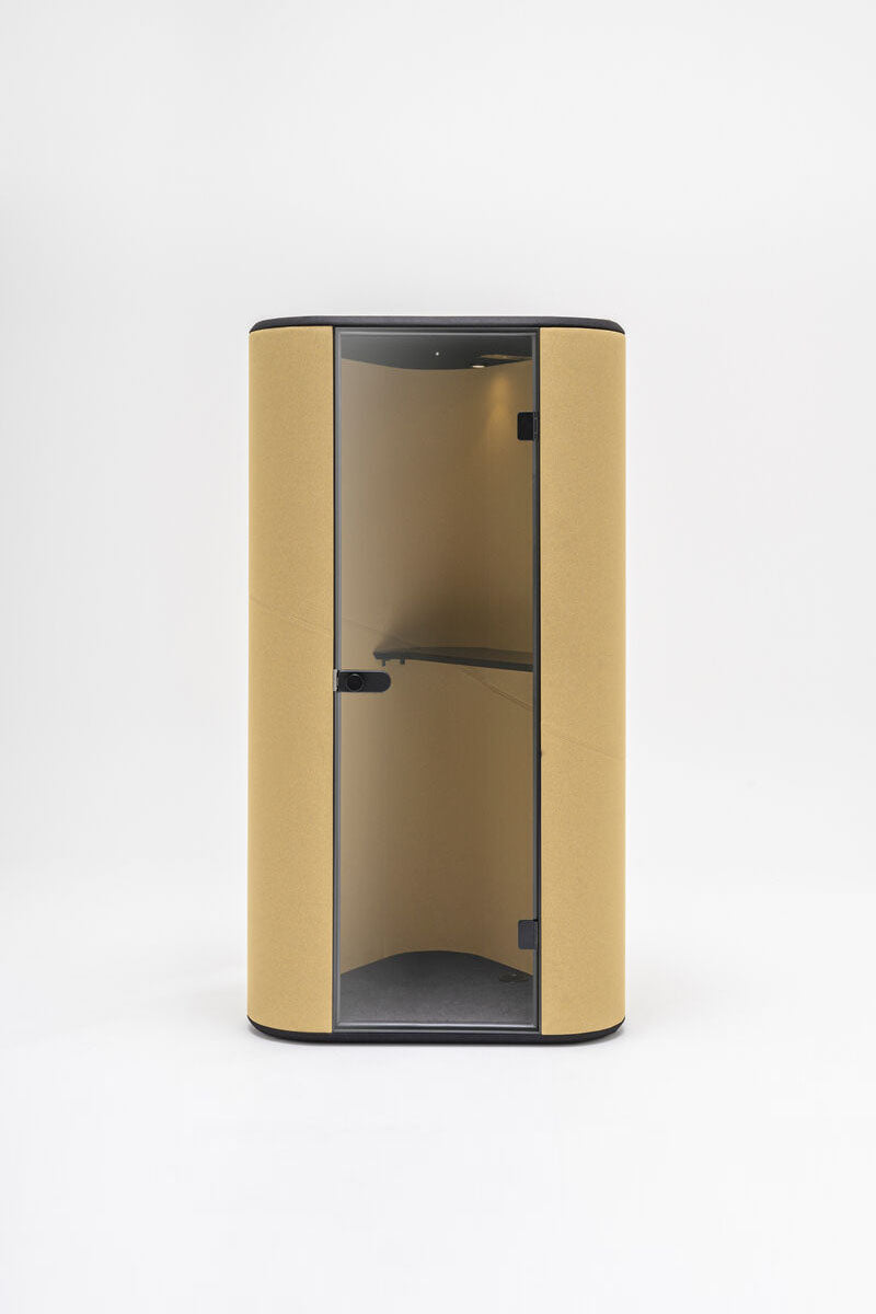 Hana compact acoustic booth
