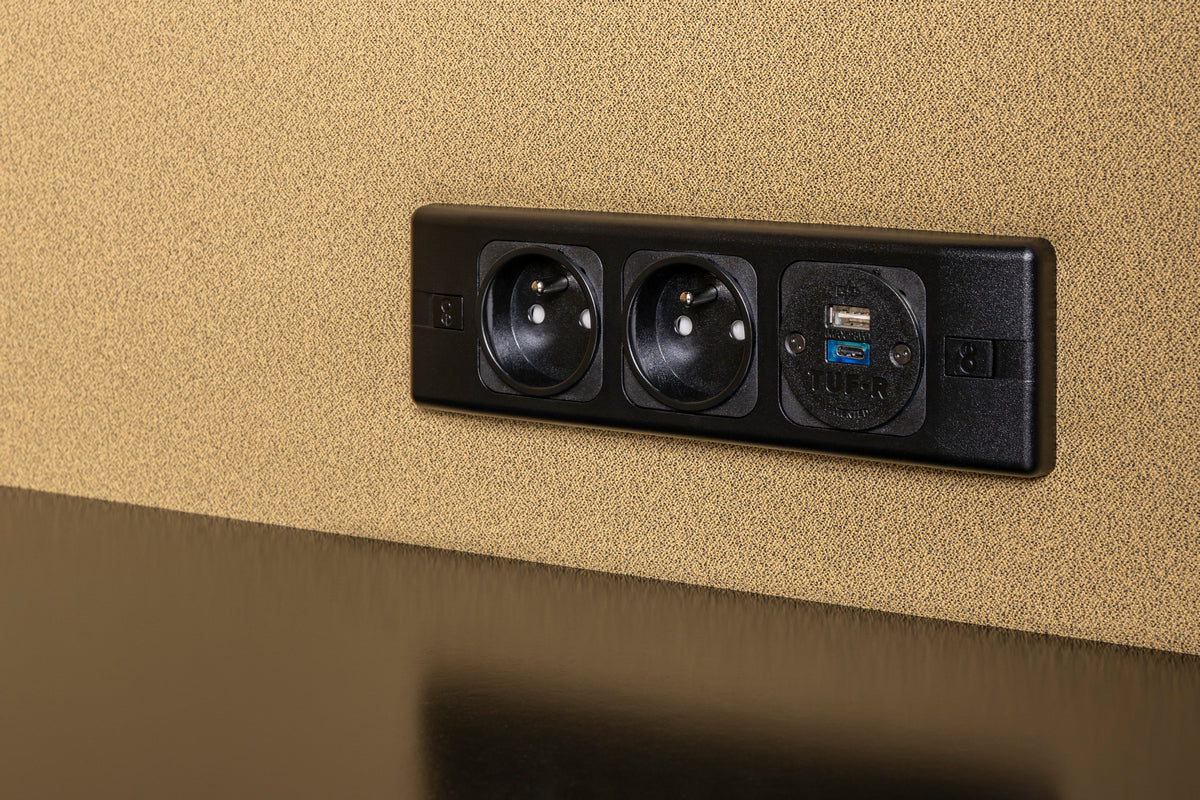 Hana compact acoustic booth