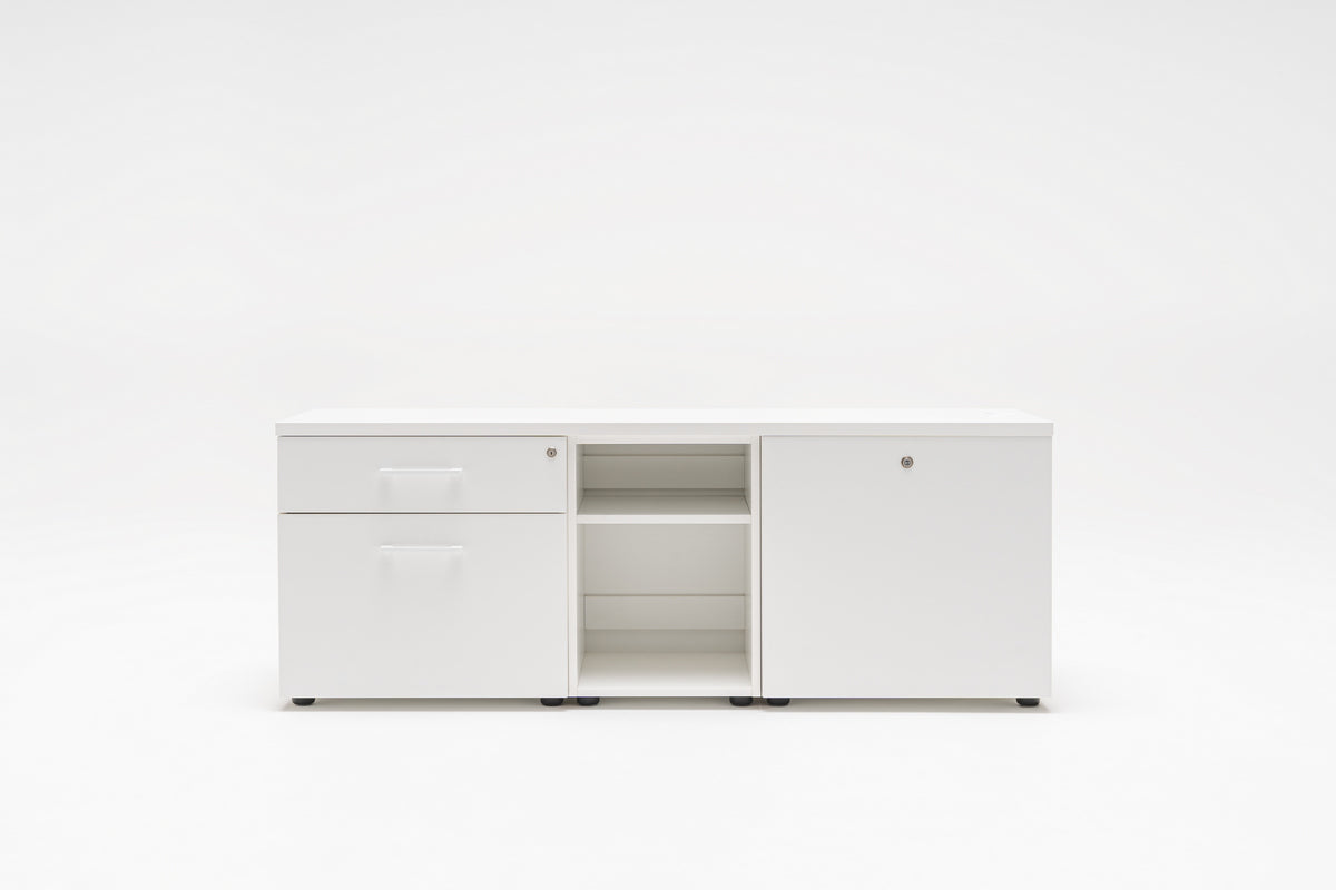 Standard managerial cabinet