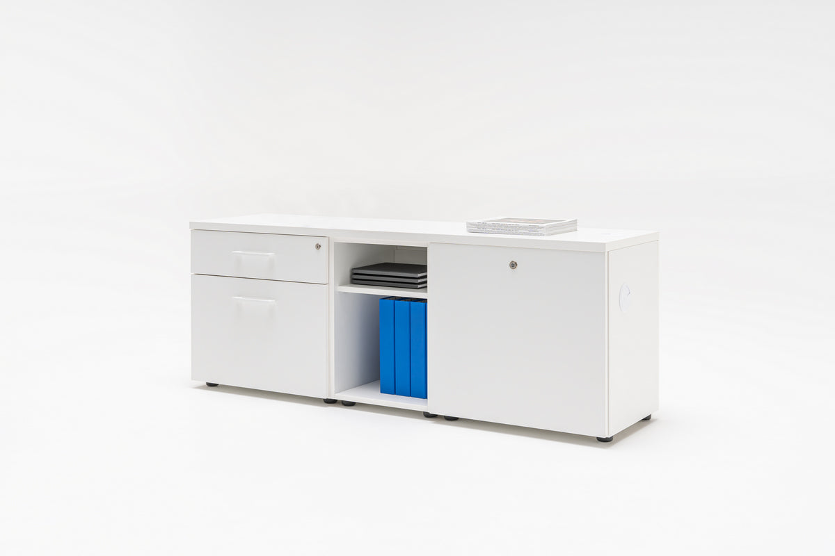 Standard managerial cabinet