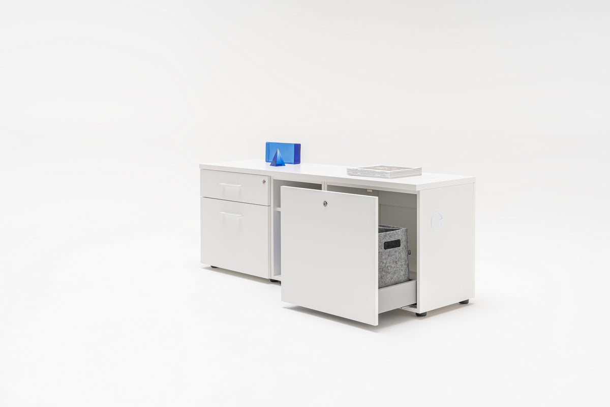 Standard managerial cabinet