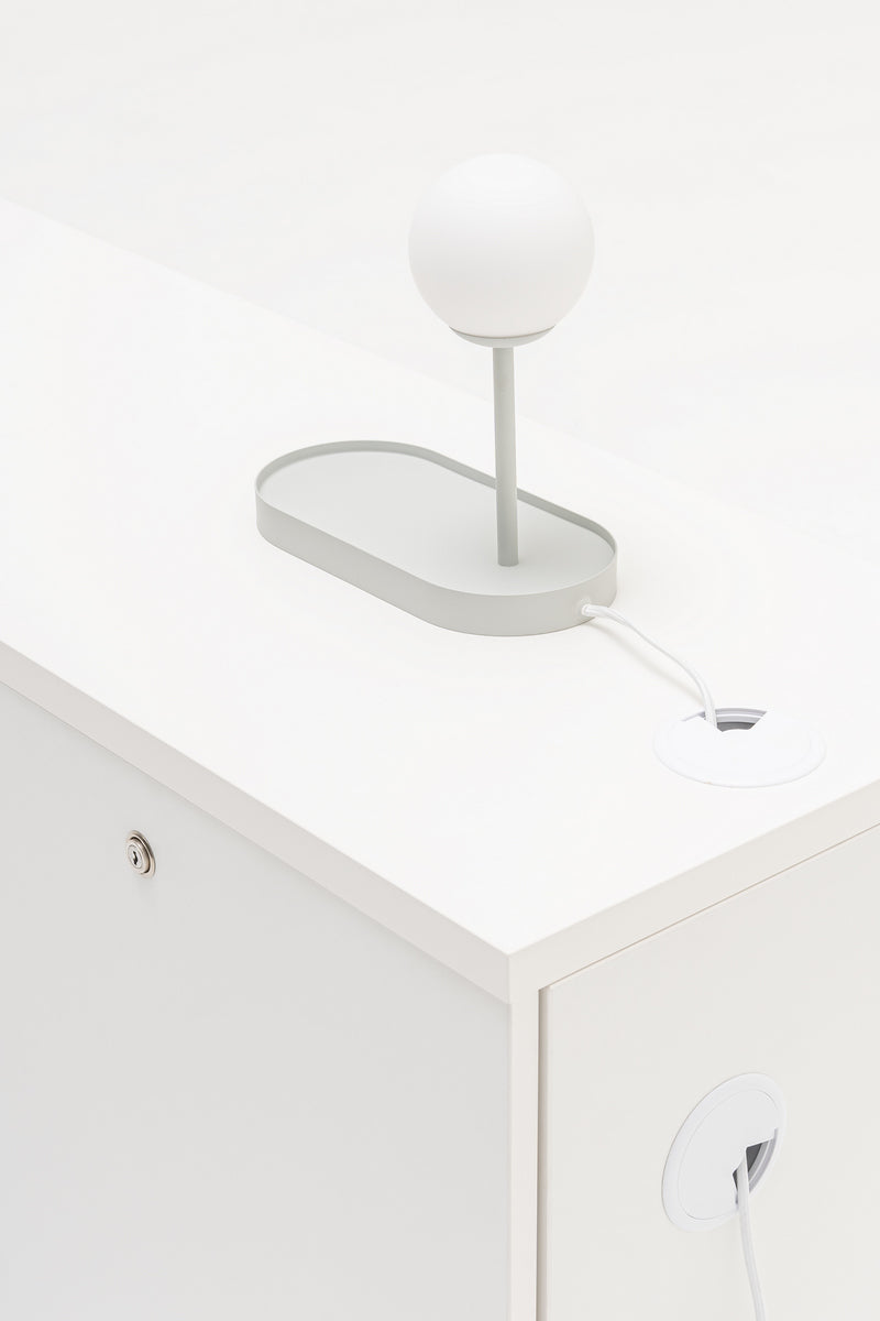 Standard managerial cabinet