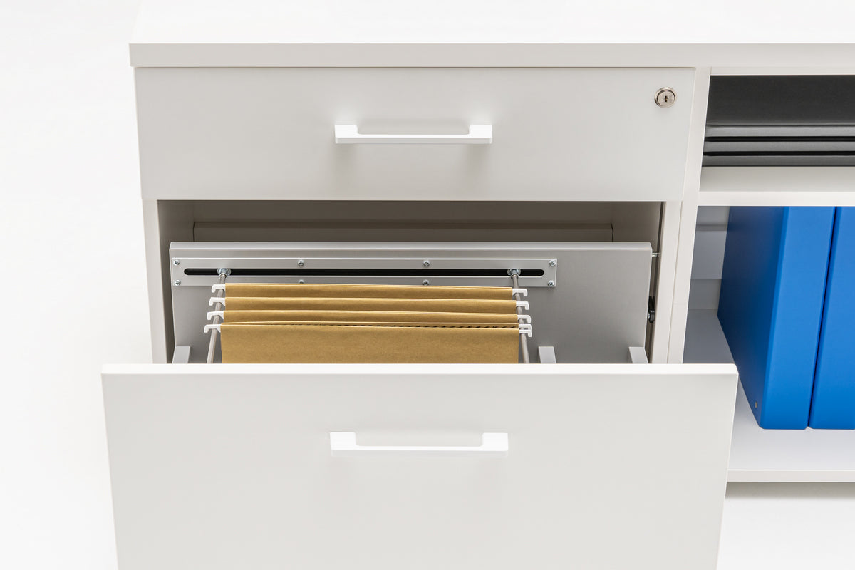 Standard managerial cabinet