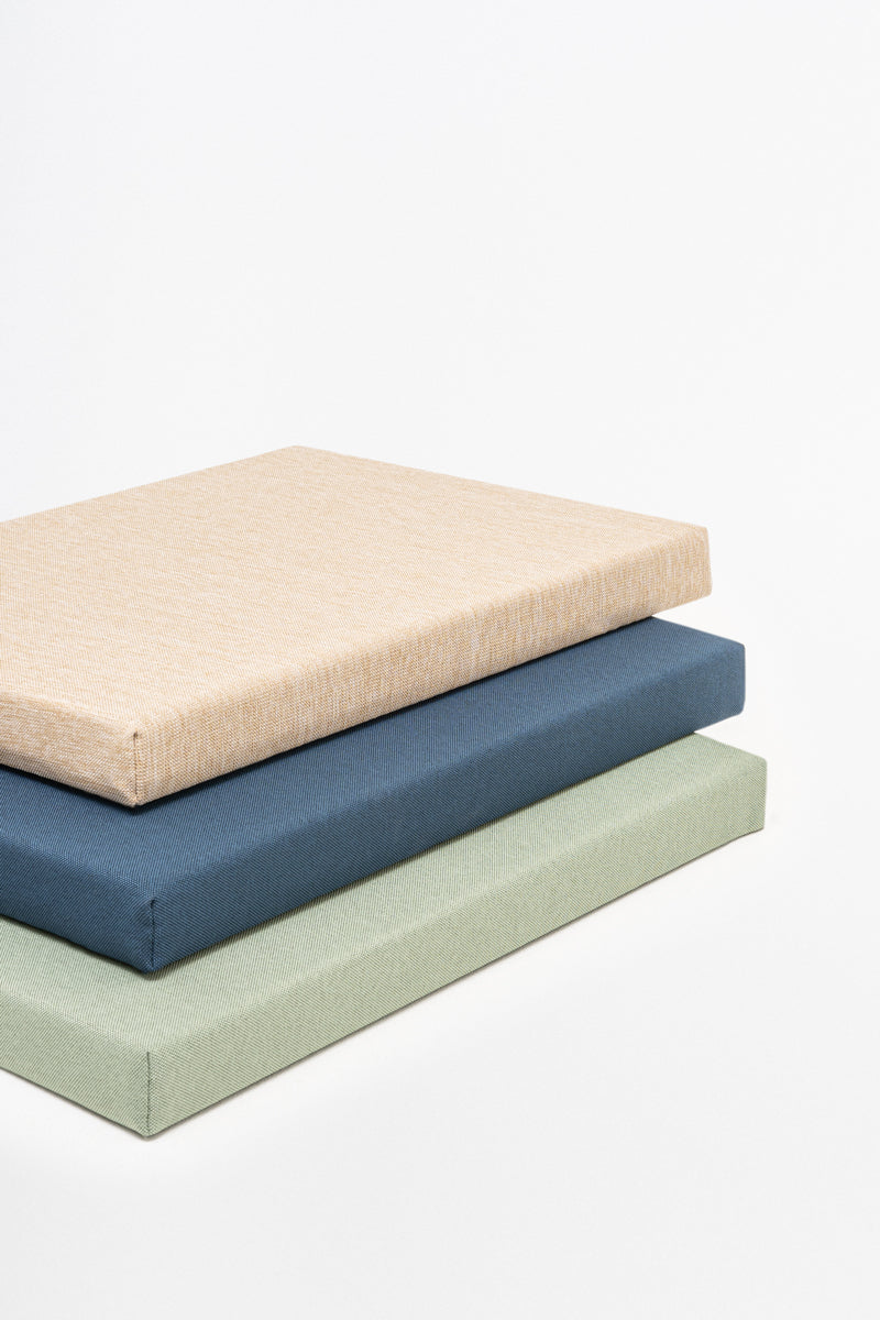 Pedestal cushion for pedestal