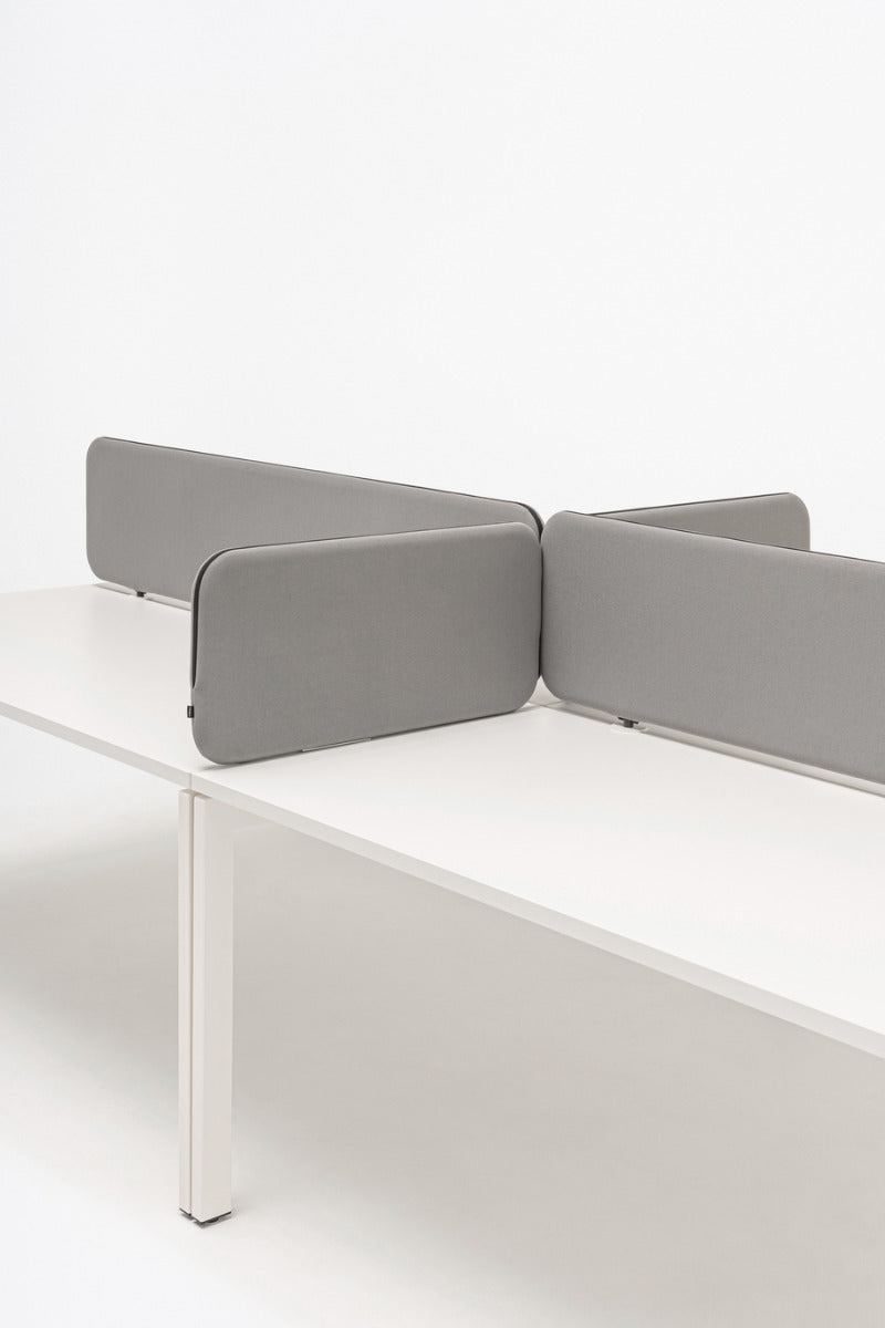 Sonic Akustik-Seiten- und Kreuztischblenden