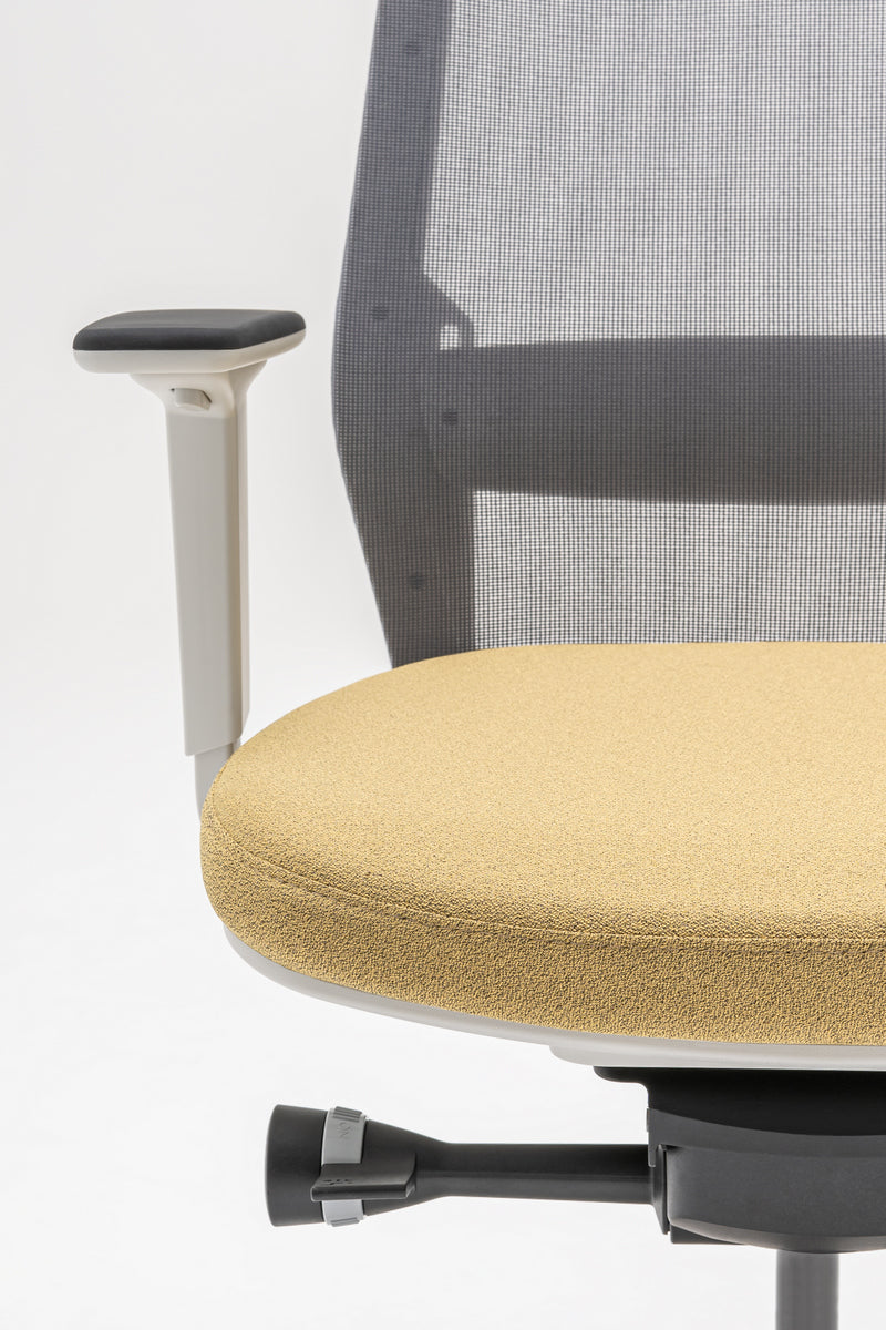 Evo office chair mesh back