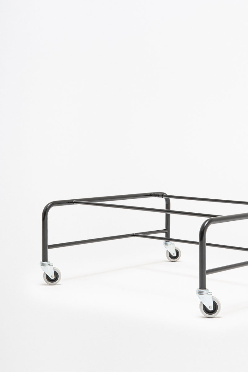 Loop transport trolley