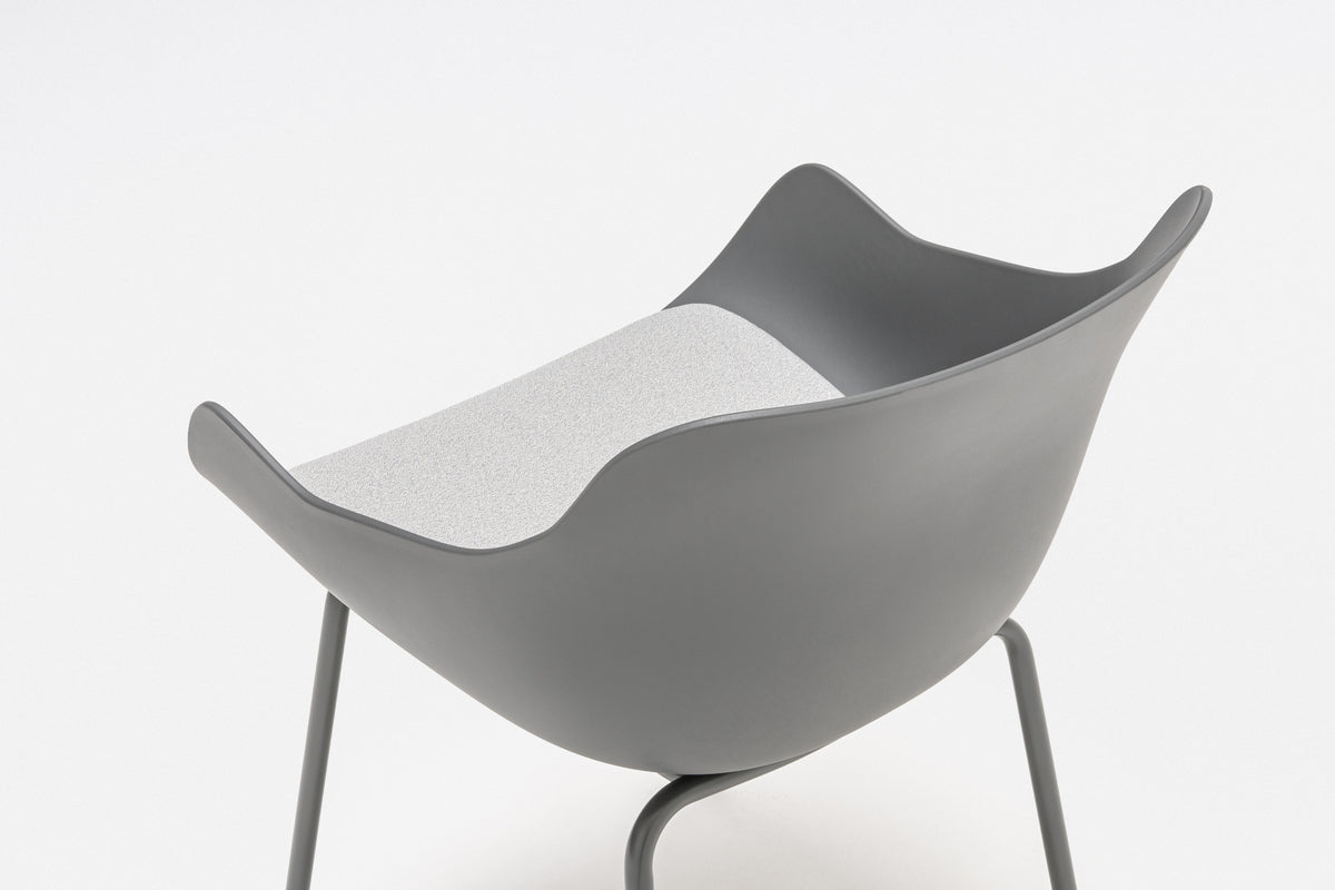 Vierbeiniges Gestell für den Baltic Chair