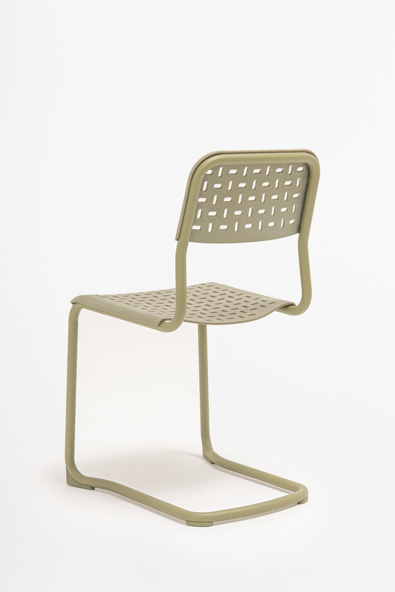 Röhrenstuhl-Schlittenbasis