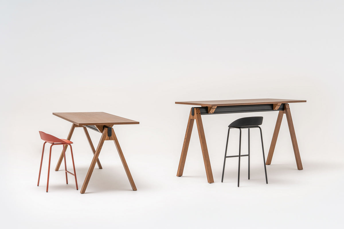 Viga Table Viga high table – Studio Pollina
