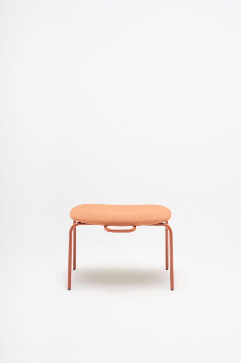 Neue gepolsterte Fußstütze