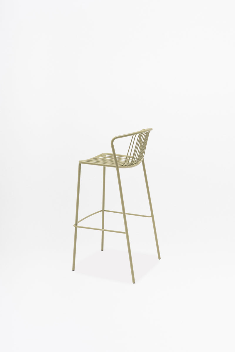 Bris high stool, set of 2