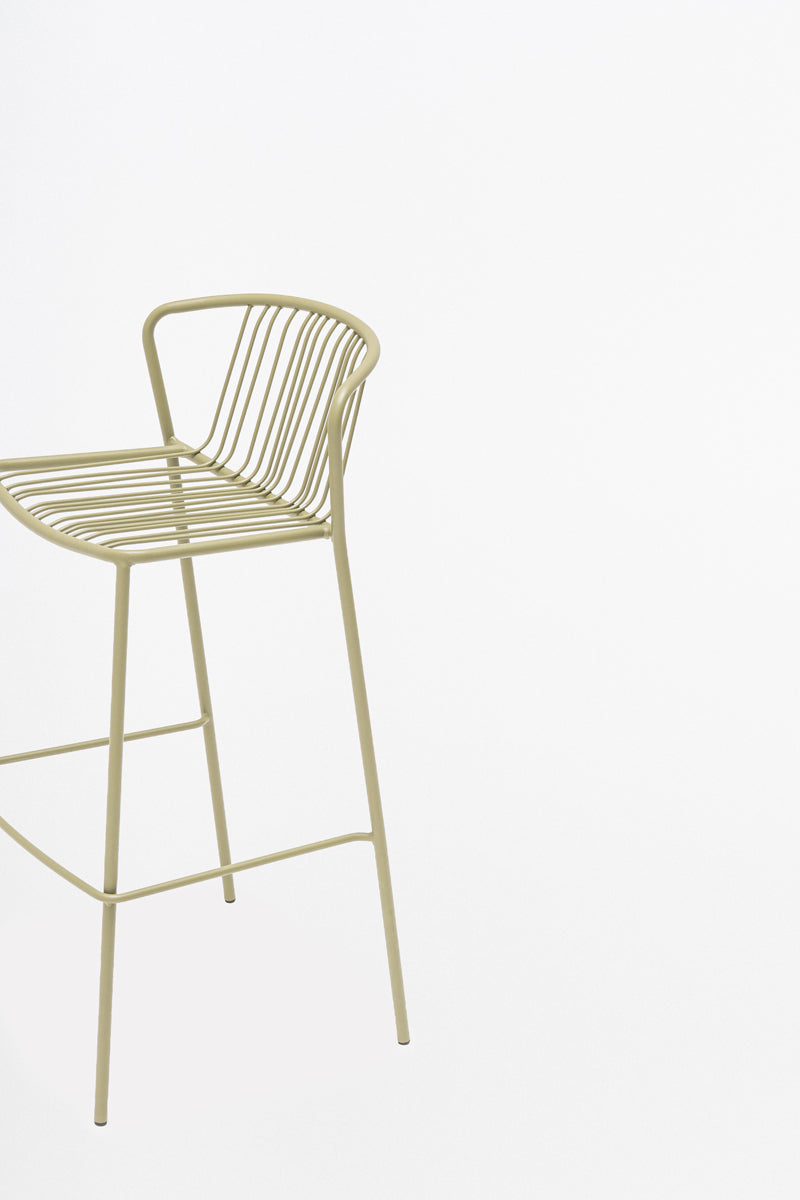 Bris high stool, set of 2