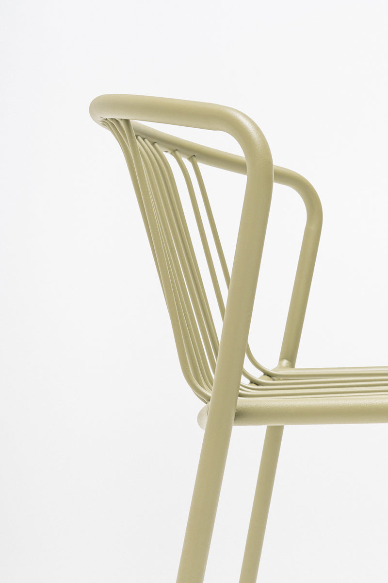 Bris high stool, set of 2