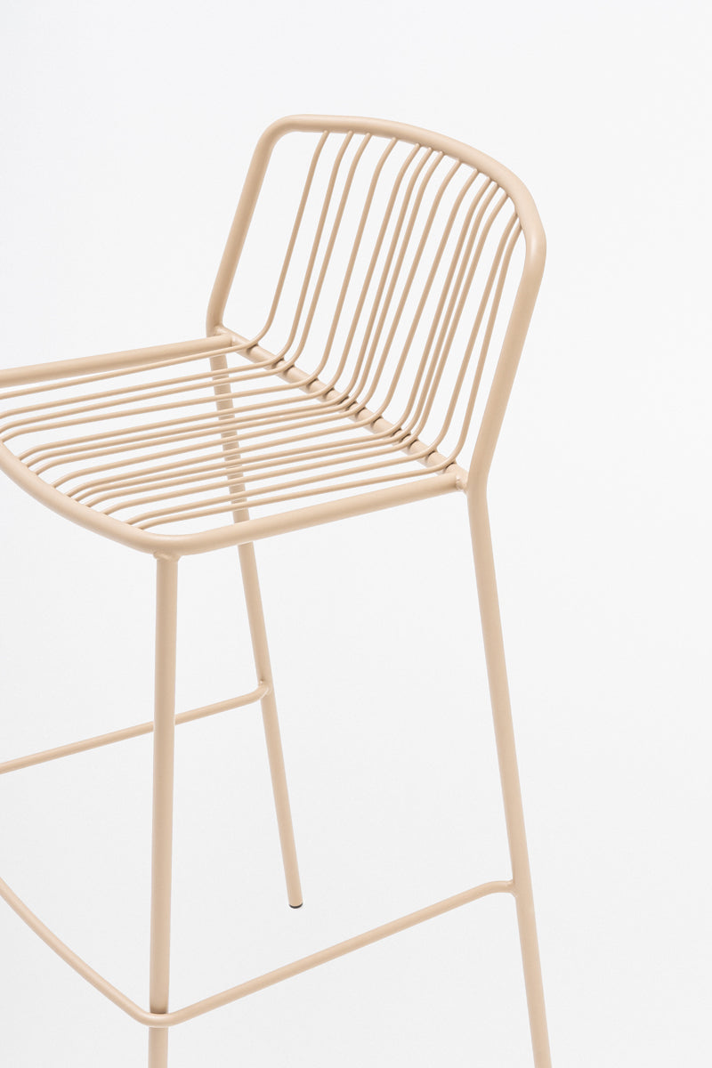 Bris high stool, set of 2