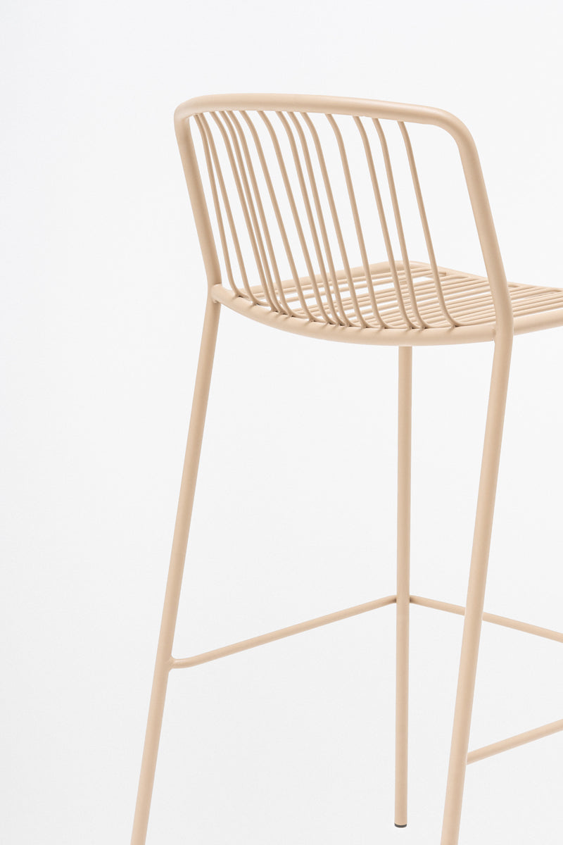 Bris high stool, set of 2