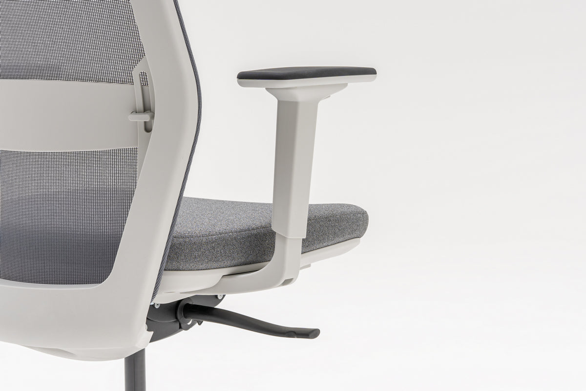 Evo office chair mesh back