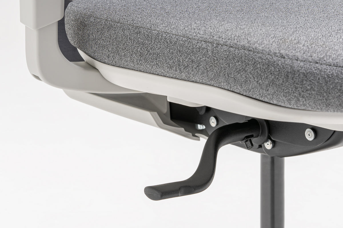 Evo office chair mesh back