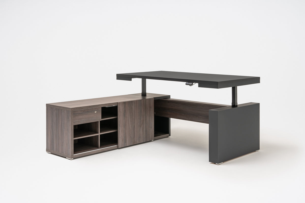 Mito height adjustable desk