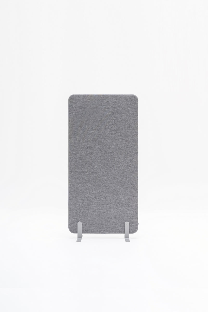 Sonic acoustic standing screens