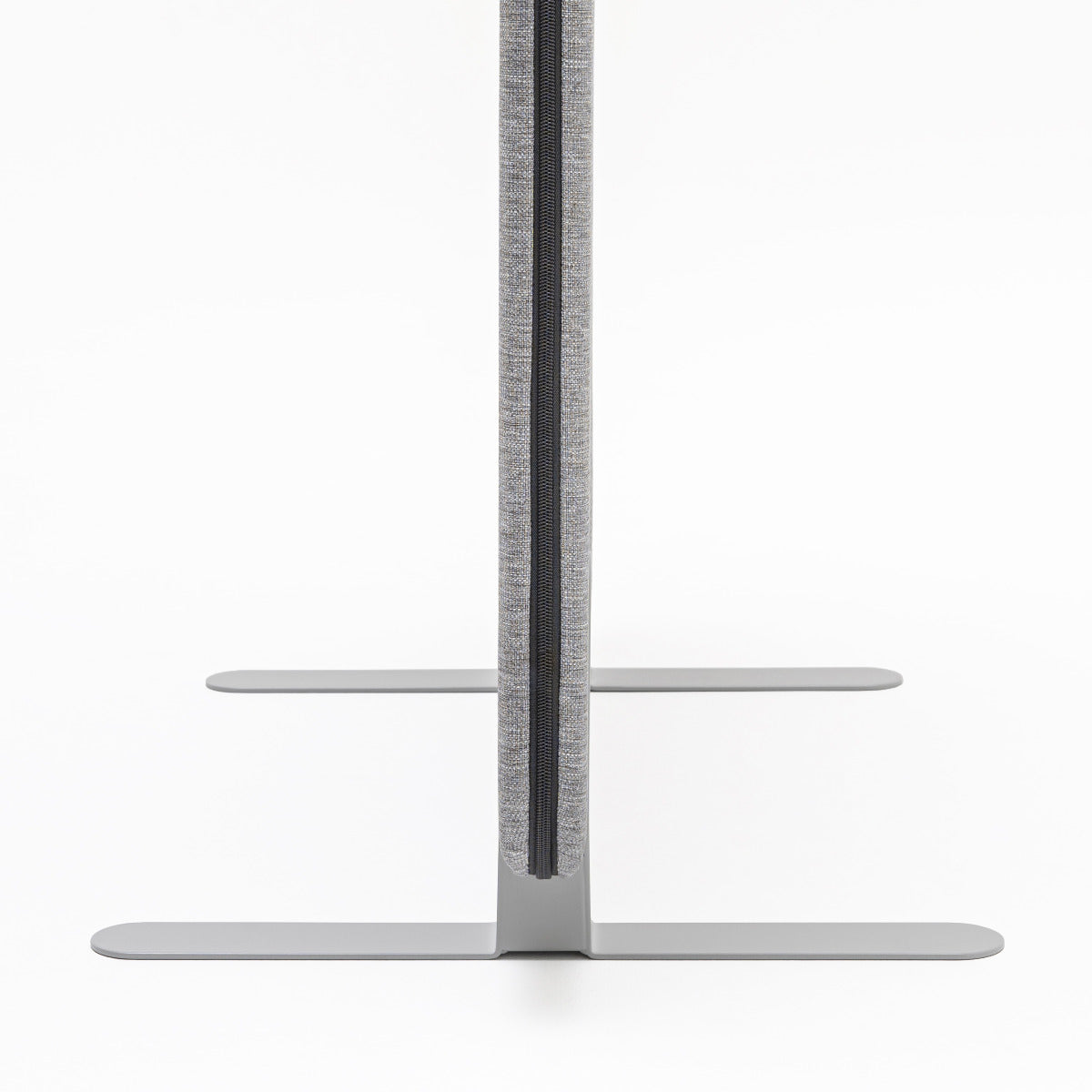 Sonic acoustic standing screens