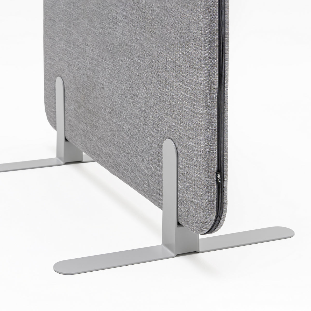Sonic acoustic standing screens
