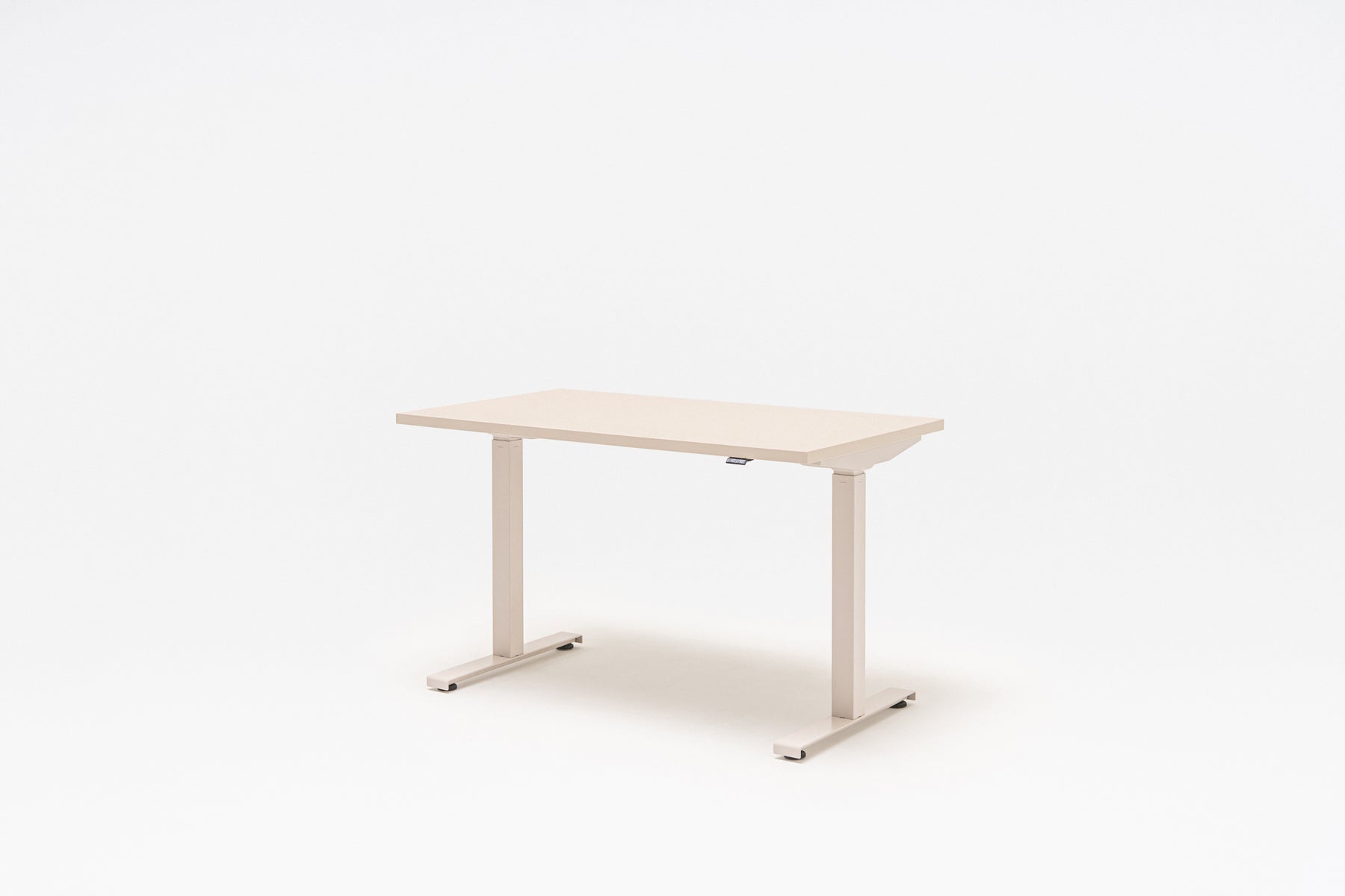 Ogi desk electric height adjustment, single-motor frame