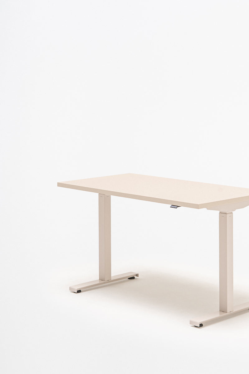 Ogi desk electric height adjustment, single-motor frame